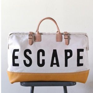 ESCAPE Weekender Bag